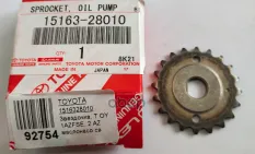 Шестерня маслонасоса TOYOTA арт. 1516328010
