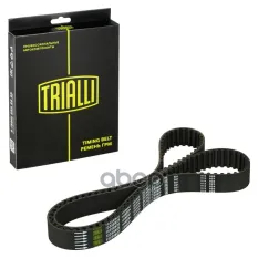 Ремень ГРМ для а/м VW Passat B5 (96-) 1.8i (153*25) (HNBR стекловолокно) (GB 8838) Trialli арт. gb-8838