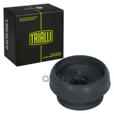 Опора амортизатора для а/м Audi 80 (86-)/VW Passat B2 (73-) (перед.) (с подшип.) (SA 1843) Trialli арт. sa-1843