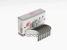 Вкладыши шатунные STD Opel C20/X20 (90297321) UM United Motors арт. 31-BES03-04-000