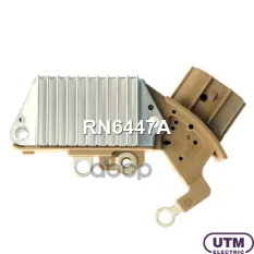 РЕГУЛЯТОР ГЕНЕРАТОРА RN6447A Utm арт. RN6447A