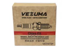 Свеча зажигания Iridium Pro+ (China-Fit) CHEVROLET / OPEL VEZUMA арт. vk7rtip