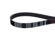 Ремень генератора (6PK1640) HYUNDAI ACCENT III (05-10), FORD TRANSIT (00-14), CITROEN JUMPER (06-19) VOLRAM арт. VR13256