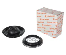 Опора стойки амортизатора CITROEN C4 04-, PEUGEOT 307 01-, пер., лев/пр, с подш. VOLRAM арт. VR14111