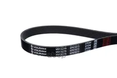 Ремень генератора (6PK1873) CHEVROLET AVEO T200, T250 (05-12), LACETTI J200 (05-12), SKODA FABIA (99 VOLRAM арт. VR13279