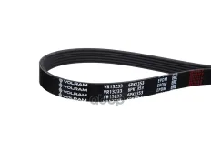 Ремень генератора (6PK1353) CITROEN BERLINGO (05-), FORD FOCUS II (05-12), без конд. VOLRAM арт. VR13233