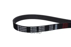 Ремень генератора (6PK1453) VW POLO IV (-09), CHEVROLET AVEO T300 (11-15), CRUZE (09-), SKODA FABIA VOLRAM арт. VR13239