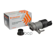 Насос омывателя largus (12-) x-ray (15-) renault logan (04-) VOLRAM арт. VR24112