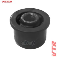 Сайлентблок верхнего рычага задней подвески VTR VO0203R VTR арт. VO0203R