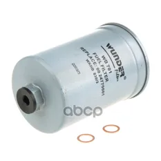 ФИЛЬТР ТОПЛИВНЫЙ MB ТОНКИЙ D=75 ММ  WUNDER FILTER WB701 WUNDER filter арт. WB701