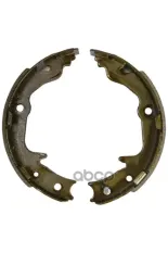 Z06837_колодки тормозные барабанные! Mitsubishi Lancer/Outlander 1.6/1.8Di-D/2.0Di-D 07> ZENTPARTS арт. Z06837