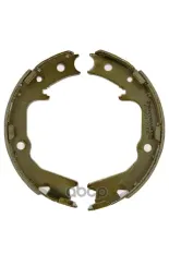 колодки тормозные барабанные! Mitsubishi Eclipse/Galant 2.0/D/2.5 95>/Outlander 2.0/2.4CDi ZENTPARTS арт. Z06854