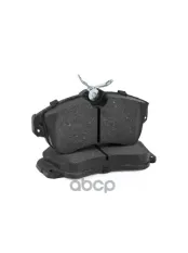 колодки дисковые передние! Ореl Omega 2.5-3.6/2.5TD 89-03/Senator 2.5/2.6 87-93 ZENTPARTS арт. Z07449