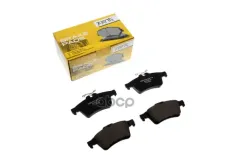 колодки дисковые задние! Saab 9-3, Opel Vectra, Ford Focus 1.4-3.2 02> ZENTPARTS арт. Z07240