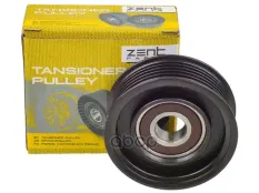 ролик натяжной! без натяжителя Mazda 3 1.6 B6ZE 03> ZENTPARTS арт. Z23767