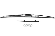 щетка с/о! каркасная, 700/28, HOOK 12&9, with washer ZENTPARTS арт. Z156437
