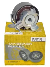 ролик натяжной ремня ГРМ! Ford Focus/Fiesta/Fusion 1.25/1.4/1.6 01> ZENTPARTS арт. Z23652
