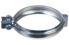 хомут трубы глушителя! от турбокомпрессора HOWO, Shacman, Volvo FL608-612/616-626 ZENTPARTS арт. Z58505
