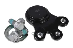 опора шаровая нижняя! Citroen C6 04>, Peugeot 407 all 04> ZENTPARTS арт. Z37007