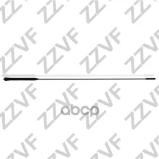 Антенна верхняя FOCUS-3 (550 мм) ZZVF арт. 'ZV40814