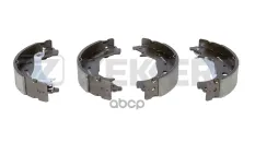 Колодки торм. бараб. задн. Ford EcoSport 12- Zekkert арт. bk-4351