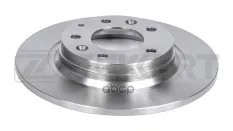 Диск торм. задн. Mazda 323 VI 01-  626 V 98-  6 I  II 02-  MX-5 III 05- Zekkert арт. bs-5161