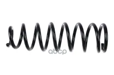 пружина передняя! 40 554 37 Mazda 6 1.8/2.0 02> ZENTPARTS арт. Z38029