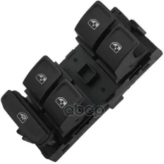 КНОПКА СТЕКЛОПОДЪЕМНИКА VW GOLF, PASSAT, TIGUAN, TOURAN, SKODA SUPERB Zikmar арт. Z54804R