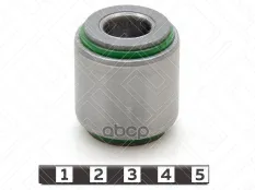 Сайлентблок заднего поперечного рычага (к ступице) запрессованный Полиуретан 4064621 Полиуретан арт. 4064621