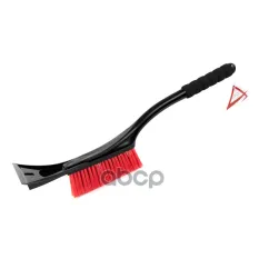 Щетка для очистки снега со скребком 55 см ARNEZI арт. A0401006