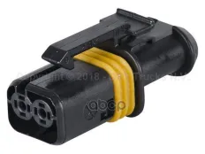 Разъём электрический DAF арт. 1643019