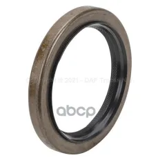Сальник вала первичного КПП ! 55X75X8(/9.2) ZF16S-151/181/182/221/222/1920...2323 DAF арт. 1658481