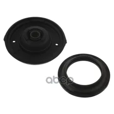 Опора амортизатора PEUGEOT 307 00-, PARTNER 08-, CITROEN BERLINGO 08-, C4 04- Front L, R K-КТ (19495+10091) Febi арт. 22131