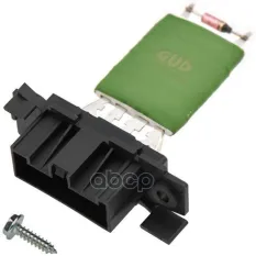 Резистор вентилятора отопителя G.U.D арт. GHM000135