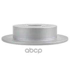 Диск тормозной задний с покрытием X70 GANZ GIJ10303 GANZ арт. GIJ10303