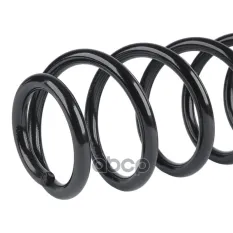 Пружина задняя L=R для VW Polo V (10-)/SKODA Rapid (12-) GANZ GIK02654 GANZ арт. GIK02654