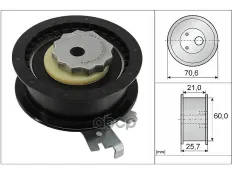 Ролик ремня INA 531 0882 10 (04E109479A) Ina арт. 531088210