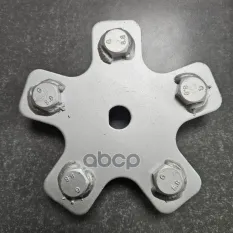 скоба стальная крепления колпака защитного JAC арт. 3102032W5030