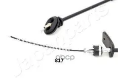 Трос ручного тормоза Suzuki Vitara LH 90... Japanparts арт. BC817