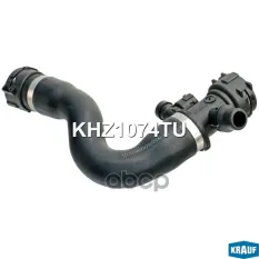 Патрубок системы охлаждения Krauf арт. KHZ1074TU