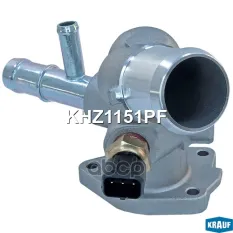 Патрубок системы охлаждения Krauf арт. KHZ1151PF