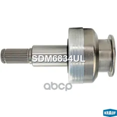 БЕНДИКС СТАРТЕРА Krauf арт. SDM6834UL