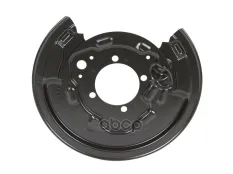 Кожух тормозного диска (черн, задн прав, наружн диаметр. [mm]: 290, внутр диаметр. [mm]: 76) TOYOTA AVENSIS 03-08 LORO арт. 131-07-640