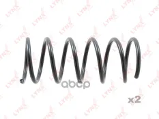 Пружины подвески передние LYNXauto арт. SC1492