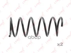 Пружины подвески задние LYNXauto арт. SC-3035