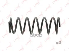 Пружина задняя LYNXauto арт. SC-2675