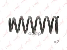 Пружины подвески задние LYNXauto арт. SC-2707