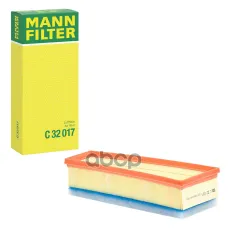 Фильтр воздушный MANN-FILTER арт. C32017