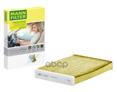 Фильтр салонный MANN-FILTER FP 25 012 MANN-FILTER арт. FP 25 012