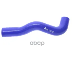 Патрубок ГАЗель Next дв.CUMMINS 2.8 радиатора верхний синий силикон MEGAPOWER MEGAPOWER Automotive арт. 130-16-156